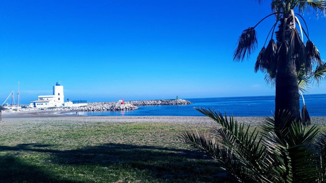 Apartamento 409 Marina Real Puerto De La Duquesa Playa مانيلفا المظهر الخارجي الصورة